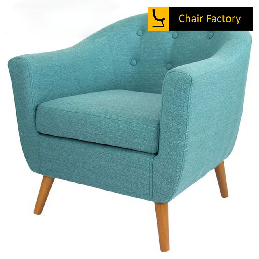 Colden Blue Accent Chair